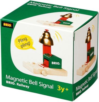 BRIO Magnetisches Glockensignal Сигнал магнитного звонка