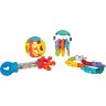 Playgro Playgro Activity Rassel- und Beissring-Geschenkset (4tlg.) Подарочный набор Playgro Activity Rattle and Teether (4 шт.)