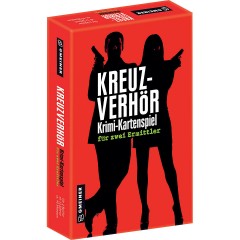 Kreuzverhor (Kartenspiel) перекрестный допрос (карточная игра)