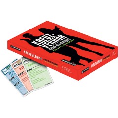 Kreuzverhor (Kartenspiel) перекрестный допрос (карточная игра)