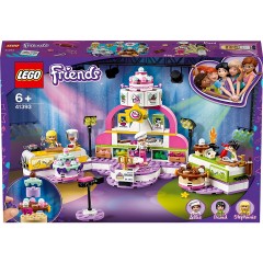 LEGO Friends 41393 Die gro be Backshow ЛЕГО Соревнование кондитеров