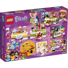LEGO Friends 41393 Die gro be Backshow ЛЕГО Соревнование кондитеров