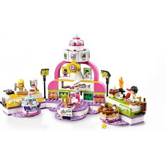 LEGO Friends 41393 Die gro be Backshow ЛЕГО Соревнование кондитеров