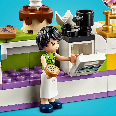 LEGO Friends 41393 Die gro be Backshow ЛЕГО Соревнование кондитеров
