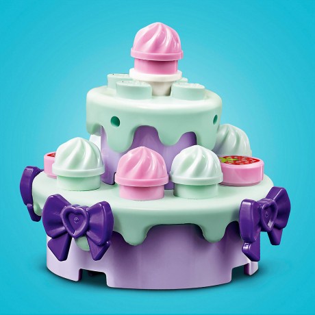 LEGO Friends 41393 Die gro be Backshow ЛЕГО Соревнование кондитеров