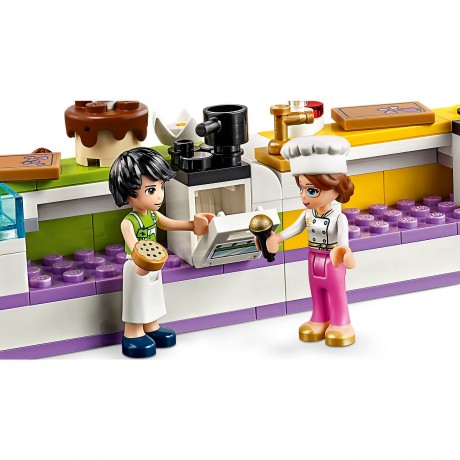 LEGO Friends 41393 Die gro be Backshow ЛЕГО Соревнование кондитеров