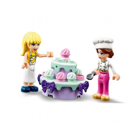 LEGO Friends 41393 Die gro be Backshow ЛЕГО Соревнование кондитеров