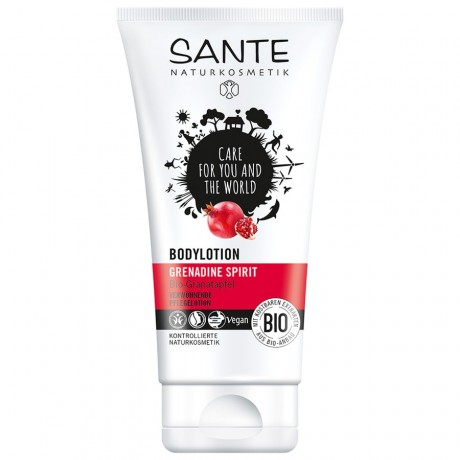 Sante (Санте) Grenadine Spirit Bodylotion Bodylotion, 150 мл