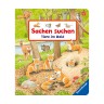 Ravensburger Sachen suchen: Tiere im Wald Ищу вещи: животные в лесу