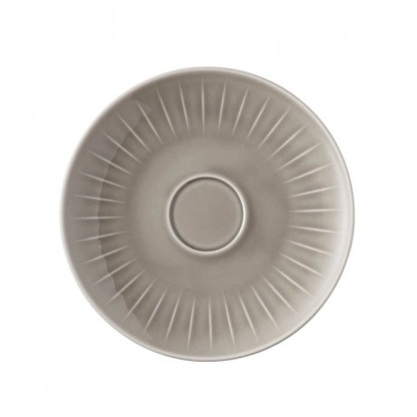 Arzberg Arzberg Joyn Grau Kaffeeuntertasse 15 cm Arzberg Joyn Серое кофейное блюдце 15 см