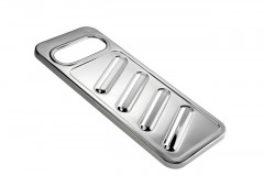 GEFU GEFU Gurken-\/Kartoffelhobel RETARO silber Нож для нарезки огурцов и картофеля GEFU RETARO