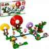 LEGO LEGO Super Mario Bundle: Starterset 71360 Abenteuer mit Mario Starterset + Erweiterungsset 71368 Toads Schatzsuche Набор LEGO Super Mario: стартовый набор 71360 «Приключения с Марио», стартовый набор + дополнительный набор 71368 «Охота за сокровищами