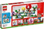 LEGO LEGO Super Mario Bundle: Starterset 71360 Abenteuer mit Mario Starterset + Erweiterungsset 71368 Toads Schatzsuche Набор LEGO Super Mario: стартовый набор 71360 «Приключения с Марио», стартовый набор + дополнительный набор 71368 «Охота за сокровищами