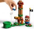 LEGO LEGO Super Mario Bundle: Starterset 71360 Abenteuer mit Mario Starterset + Erweiterungsset 71368 Toads Schatzsuche Набор LEGO Super Mario: стартовый набор 71360 «Приключения с Марио», стартовый набор + дополнительный набор 71368 «Охота за сокровищами