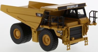 Cat 775E Dumper Самосвал Cat 775E