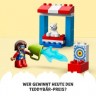 LEGO LEGO DUPLO 10963 Spider-Man Friends: Jahrmarktabenteuer LEGO DUPLO 10963 Друзья Человека-паука: Приключения на ярмарке