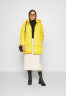 Tommy Hilfiger PUFFER COAT Down coat countryside yellow ПУФЕРНОЕ ПАЛЬТО Пуховик сельский желтый