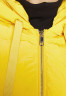 Tommy Hilfiger PUFFER COAT Down coat countryside yellow ПУФЕРНОЕ ПАЛЬТО Пуховик сельский желтый
