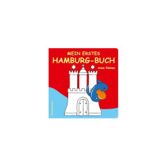 Mein erstes Hamburg-Buch Моя первая гамбургская книга