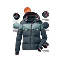 killtec Winterjacke fur Madchen Зимняя куртка для девочки