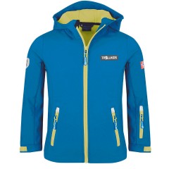 TROLLKIDS Softshell Jacke Oslofjord Softshelljacken Куртка софтшелл Куртки софтшелл Oslofjord