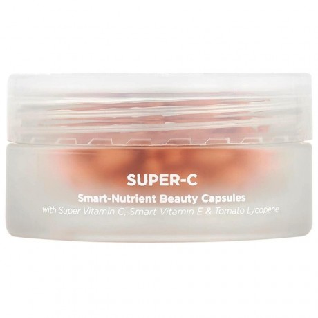 Oskia Super C Smart Nutrient Beauty Capsules  Капсулы Super C Smart Nutrient Beauty