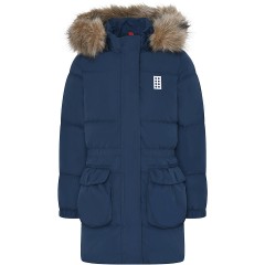 LEGO wear Daunenjacke LWJASELLE fur Madchen Пуховик LWJASELLE для девочки
