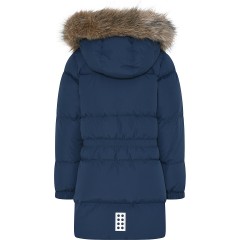LEGO wear Daunenjacke LWJASELLE fur Madchen Пуховик LWJASELLE для девочки