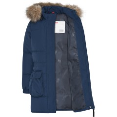 LEGO wear Daunenjacke LWJASELLE fur Madchen Пуховик LWJASELLE для девочки