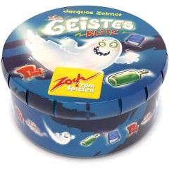 Zoch Mini Geistesblitz in Metalldose Мини-вспышка вдохновения в металлической банке