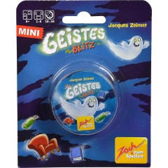 Zoch Mini Geistesblitz in Metalldose Мини-вспышка вдохновения в металлической банке