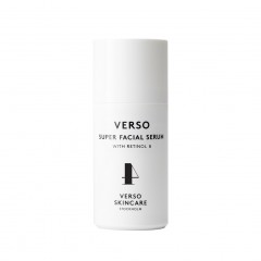 Verso SUPER FACIAL SERUM – RETINOL  СУПЕР СЫВОРОТКА ДЛЯ ЛИЦА РЕТИНОЛ