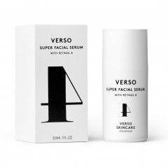 Verso SUPER FACIAL SERUM – RETINOL  СУПЕР СЫВОРОТКА ДЛЯ ЛИЦА РЕТИНОЛ