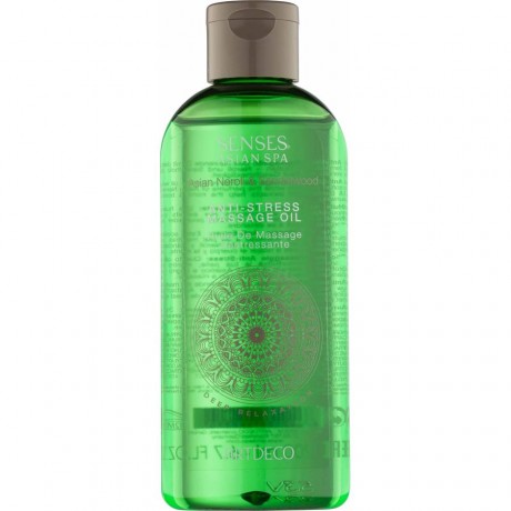 Artdeco (Артдеко) Deep Relaxation Anti-Stress Massage Oil Масло для тела, 200 мл