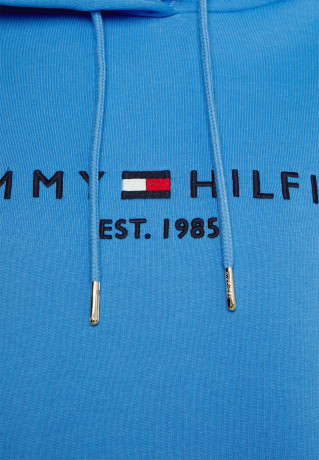 Tommy Hilfiger Sweatshirt hydrangea blue фуфайка гортензия синяя