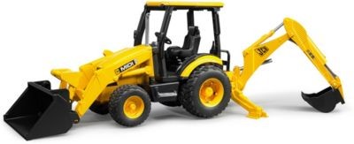 Bruder BRUDER 02427 JCB MIDI CX Baggerlader Экскаватор-погрузчик BRUDER 02427 JCB MIDI CX
