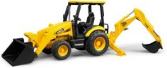 Bruder BRUDER 02427 JCB MIDI CX Baggerlader Экскаватор-погрузчик BRUDER 02427 JCB MIDI CX