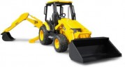 Bruder BRUDER 02427 JCB MIDI CX Baggerlader Экскаватор-погрузчик BRUDER 02427 JCB MIDI CX