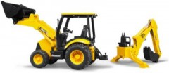 Bruder BRUDER 02427 JCB MIDI CX Baggerlader Экскаватор-погрузчик BRUDER 02427 JCB MIDI CX
