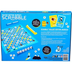 Mattel Mattel Games Scrabble Dialekt-Edition Bayern Mattel Games Scrabble Dialect Edition Бавария