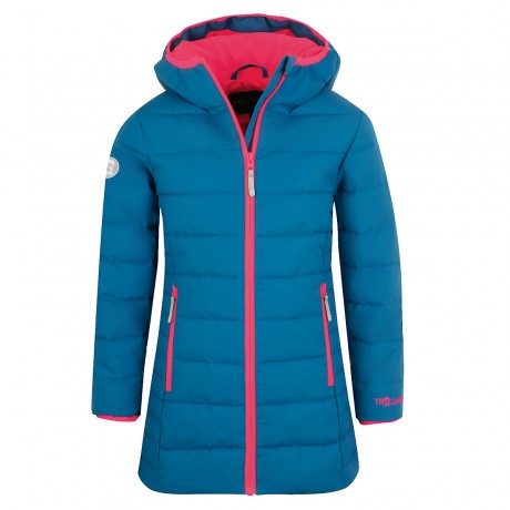 TROLLKIDS Wintermantel STAVANGER fur Madchen Зимнее пальто STAVANGER для девочки