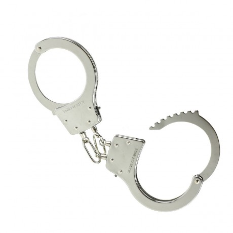 Toi-Toys POLICE Polizei Handschellen aus Metal ПОЛИЦИЯ Металлические наручники