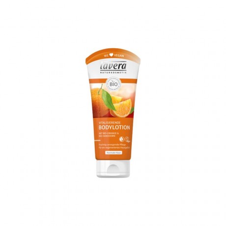 Lavera (Лавера) Bio-Orange & Bio-Sanddorn Body Lotion Лосьон для тела, 200 мл