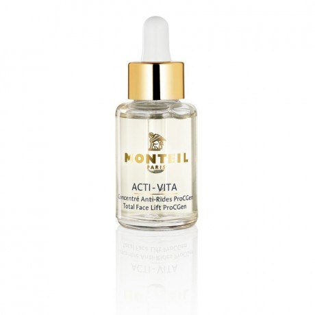 Monteil Acti-Vita Total Face Lift ProCGen 30ml  Acti-Vita Total Face Lift ProCGen 30мл