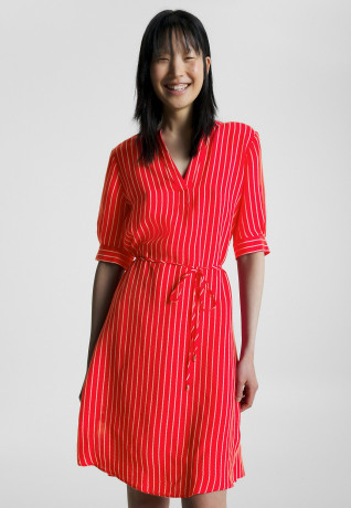 Tommy Hilfiger STRIPE Day dress rope stp fireworks ПОЛОСКА Повседневное платье веревочный фейерверк