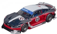Carrera Ford Mustang GTY No.17 Форд Мустанг GTY №17