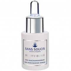 Sans Soucis 10% Niacinamidserum 10% сыворотка с ниацинамидом