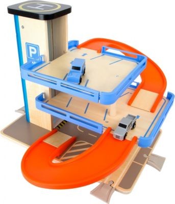 Small Foot Parkhaus Business class Автостоянка бизнес-класса