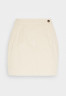 Tommy Hilfiger CO MINI  Mini skirt light sandalwood CO MINI Мини-юбка светлое сандаловое дерево