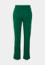 Tommy Hilfiger TAPERED TERRY TRIM Tracksuit bottoms prep green TAPERED TERRY TRIM Спортивные брюки подготовка зеленый